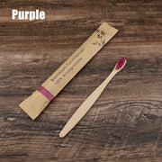 ECO Friendly Bamboo Toothbrush - 9