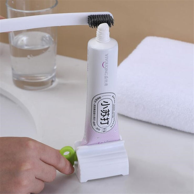 Toothpaste Squeezing Clipper