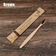 ECO Friendly Bamboo Toothbrush - 12