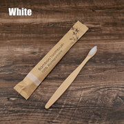 ECO Friendly Bamboo Toothbrush - 6