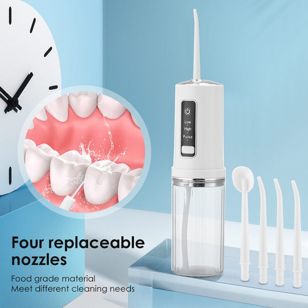 USB Charge Tooth Scaler