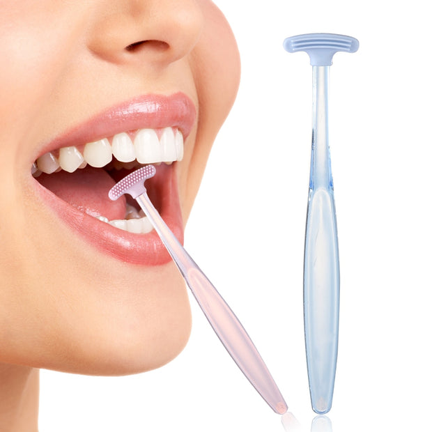 Soft Tongue Cleaning Brush