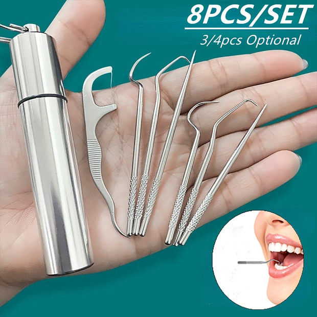 Stainless Steel Oral Cleaner