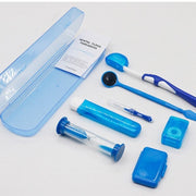 1 set oral care tool kit - 0