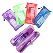1 set oral care tool kit - 1