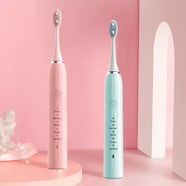5 Mode Electric Toothbrush - 0