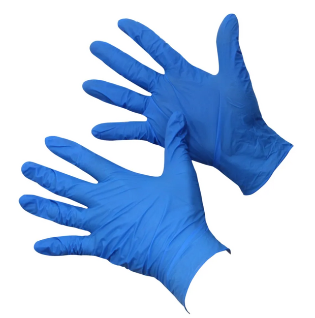 Nitrile Powder Free Gloves 200pk