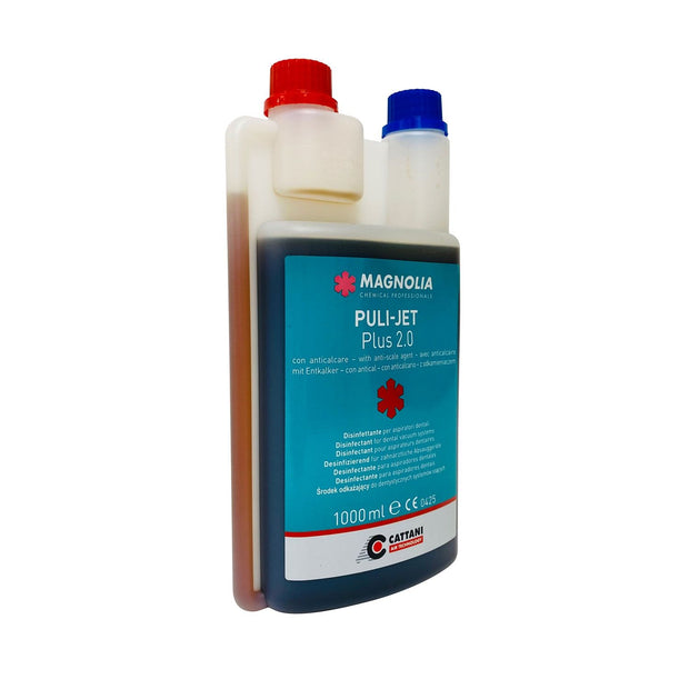 Puli-Jet Plus 2.0 Aspirator Disinfectant Concentrate - 1000ml