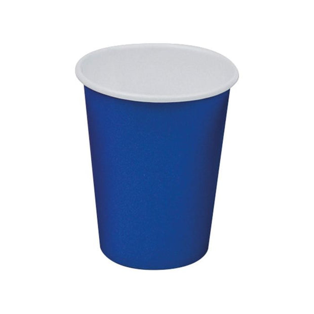 Medibase Paper Cups: Dark Blue (2000)