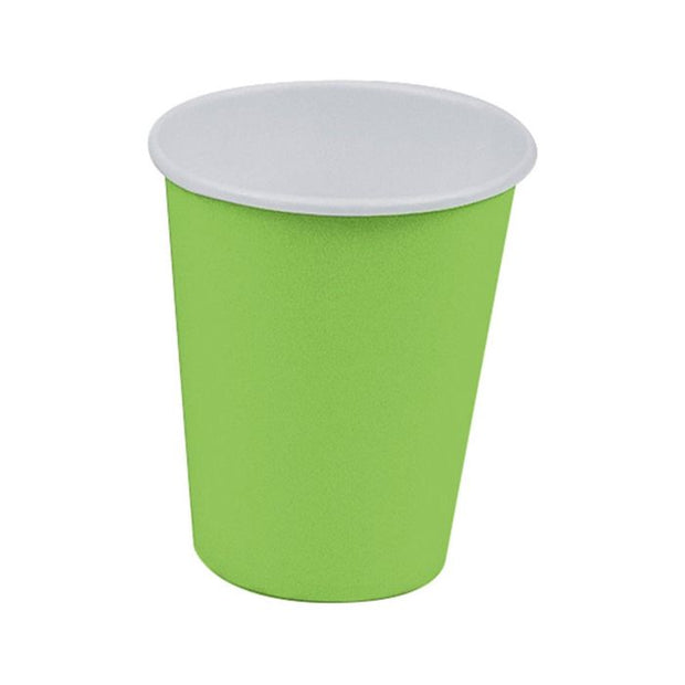 Medibase Paper Cups: Lime (2000)