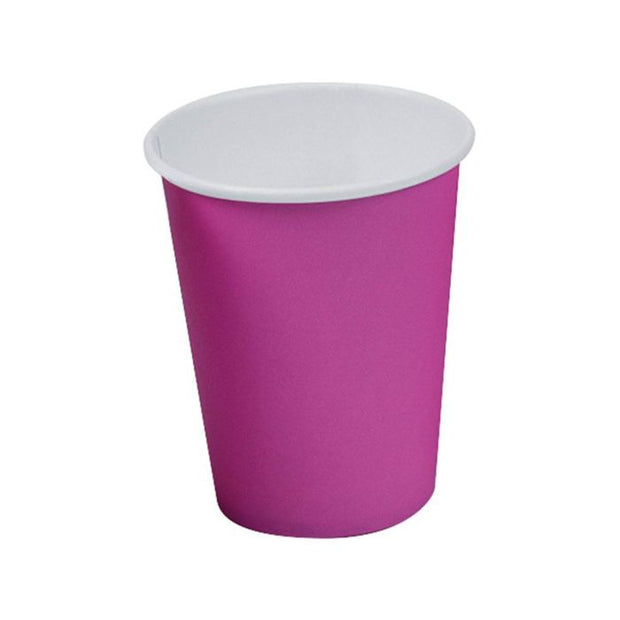 Medibase Paper Cups: Fuchsia (2000)