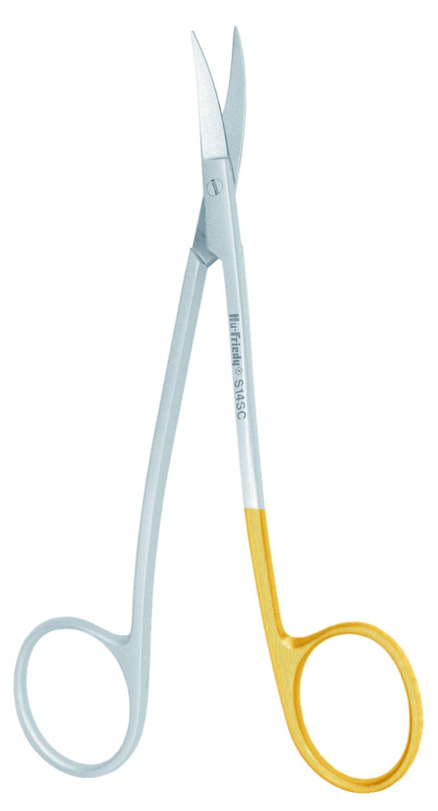 Hu Friedy Scissors: LeGrange No.14 Super-Cut