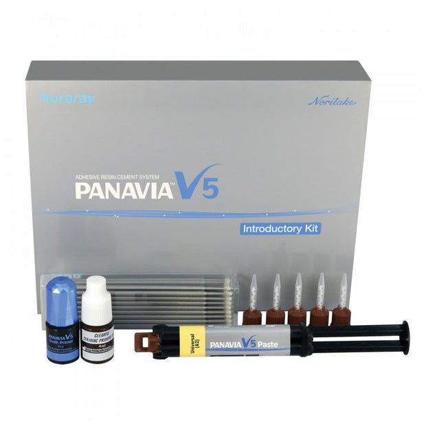 Panavia V5: Introductory Kit - Clear