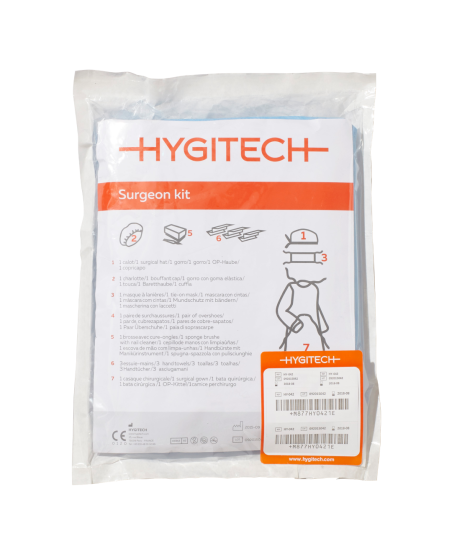 Hygitech Surgeon Kit (10)
