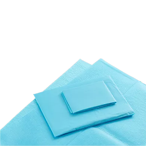 Hygitech Surgical Drape: With Adhesive - 100x120cm (30)
