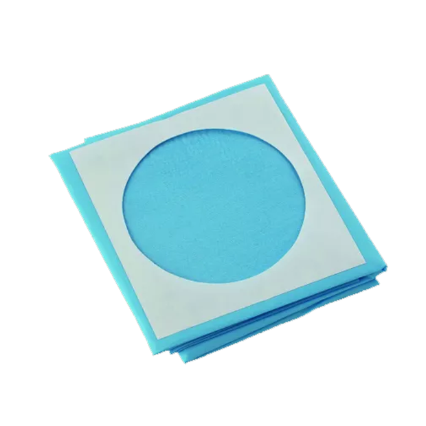 Hygitech Surgical Drape With Hole: 100x160cm (25)