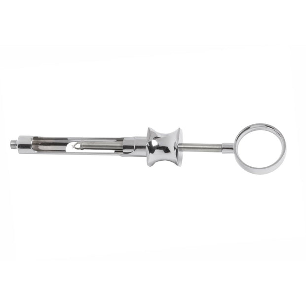 Perfection Plus Aspirating Cartridge Syringe: 2.2ml - Metric Thread (EU)