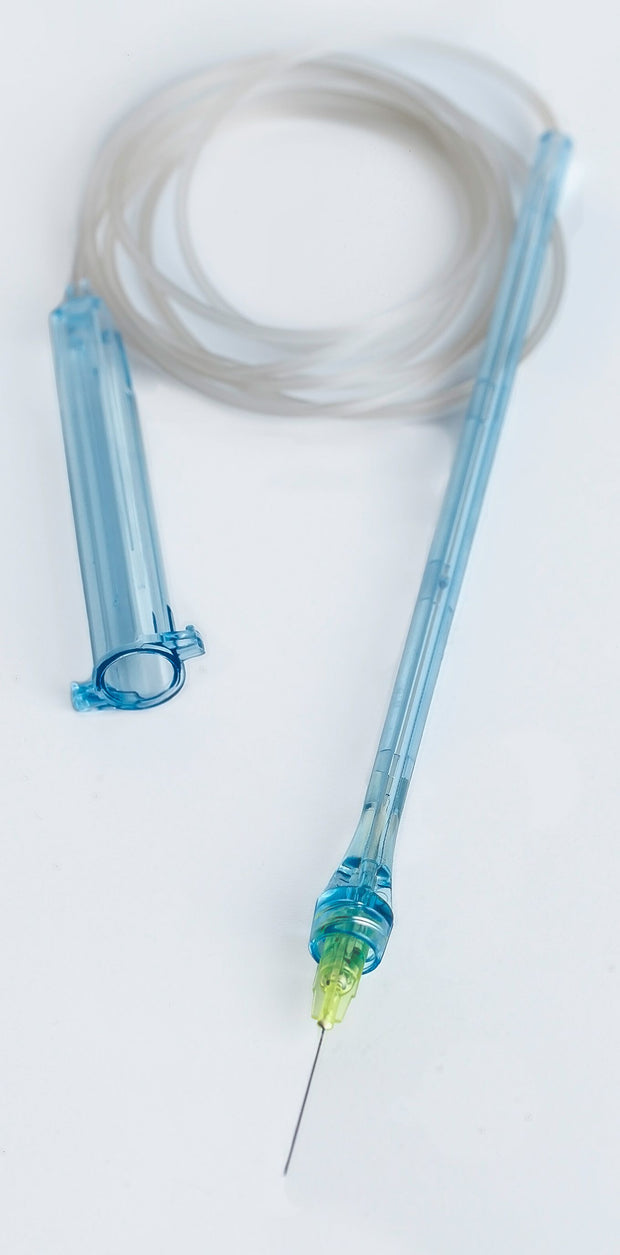 The Wand® - STA Handpieces: Blue - 27G 1¼" Needles (50)