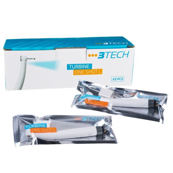 Single Use Optic Turbines - 1