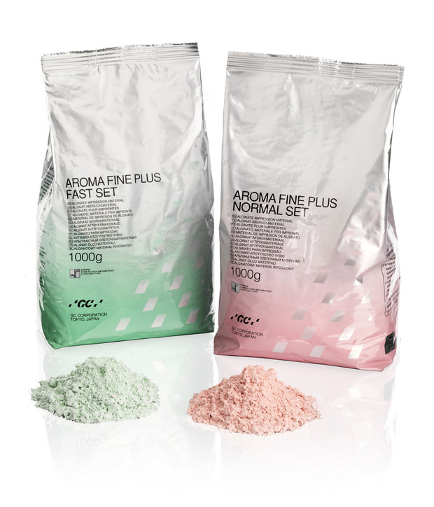 Aroma Fine Plus: Normal Set - Pink - 1