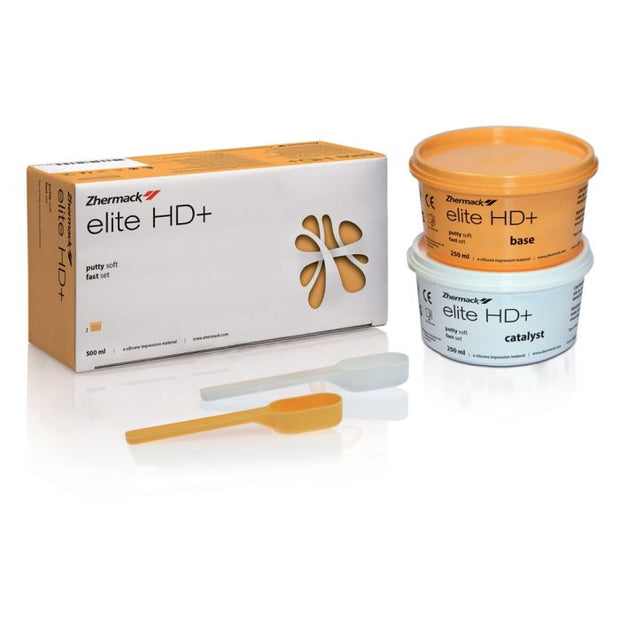 Elite HD+ Putty Soft Fast Set