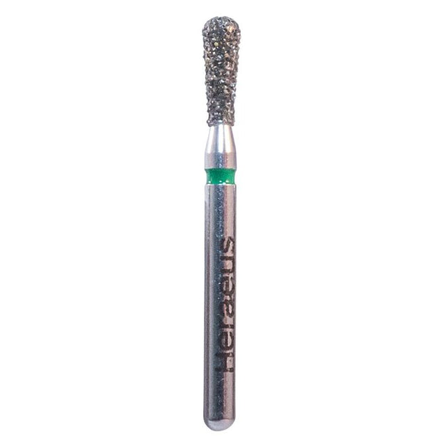 HK Diamond Bur 569 Cavity Pear Coarse B234 018 C (1)