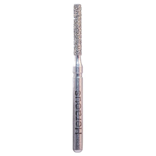 HK Diamond Bur 546 Flat End Cylinder Medium B158 - 014 (1)