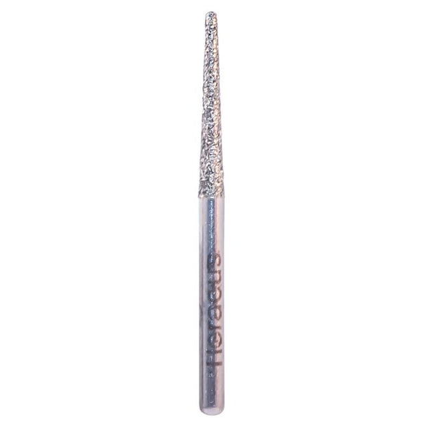 HK Diamond Bur 628 Flat End Taper Medium B174 - 016 (1)