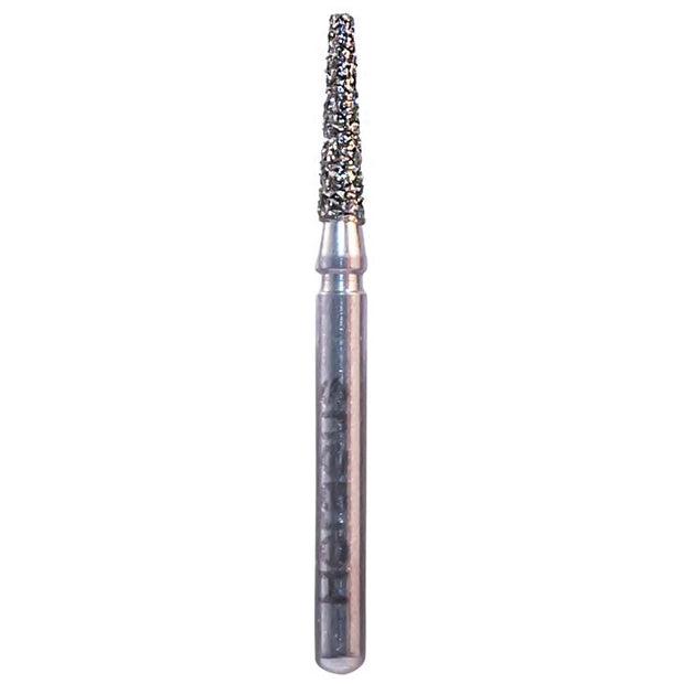 HK Diamond Bur 554 Flat End Taper Medium B171 - 016 (1)