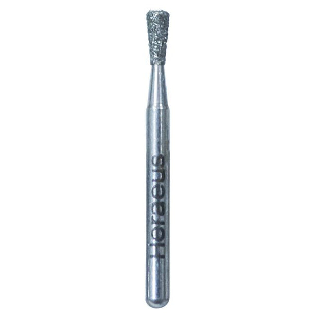 HK Diamond Bur 534 Inverted Cone Medium B225-016 (1)
