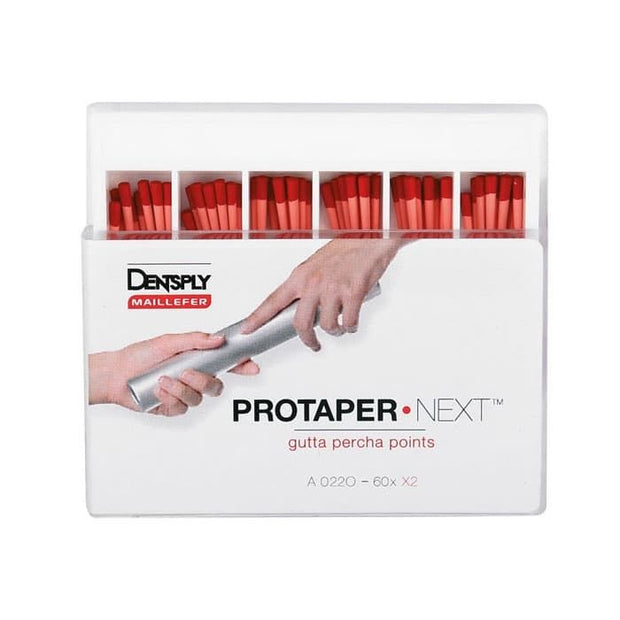 ProTaper Next: Gutta Percha Points - X2 (60)