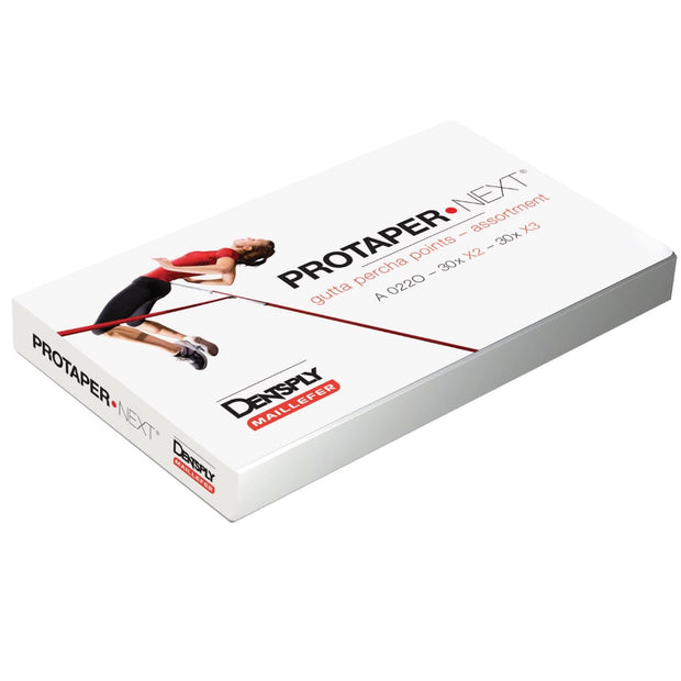 ProTaper Next: Assorted Gutta Percha Points - X2/X3 (60)