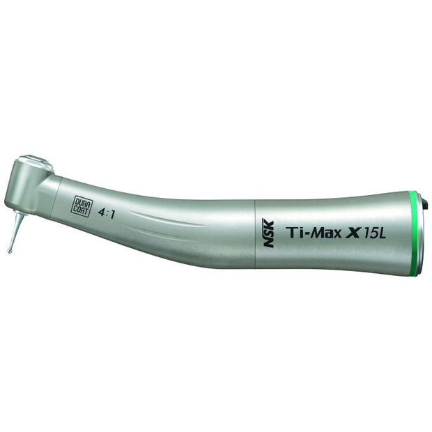 Ti-Max X15L 4:1 Reduction Optic Contra-Angle Handpiece