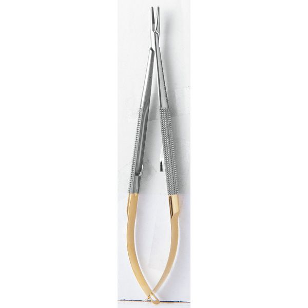 Hu Friedy Needle Holder: Castroviejo - Perma Sharp®