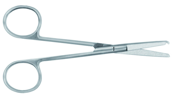 Hu Friedy Scissors: Suture No.13S Straight