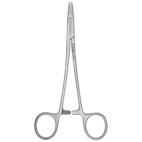 Hu-Friedy Needle Holder: Mayo-Hegar