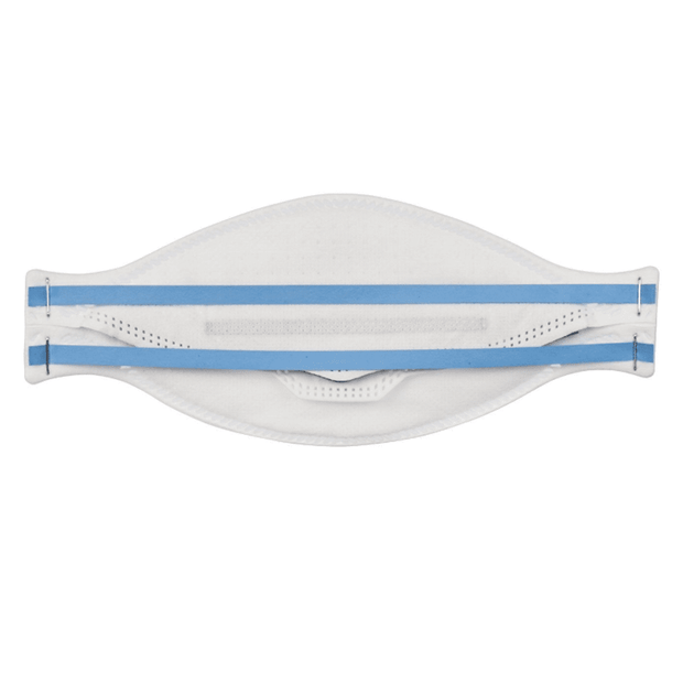 Unvalved RespiraFace Masktor - 2