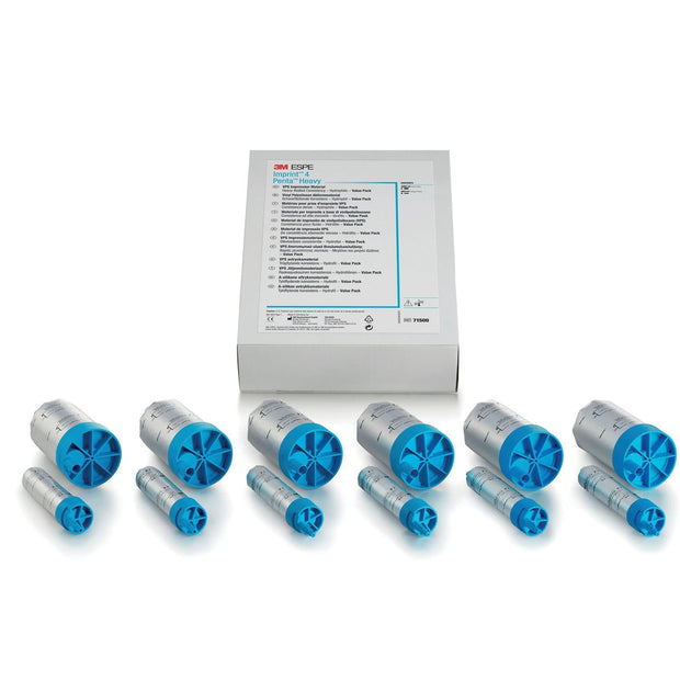Imprint 4 Penta: Value Pack - Heavy