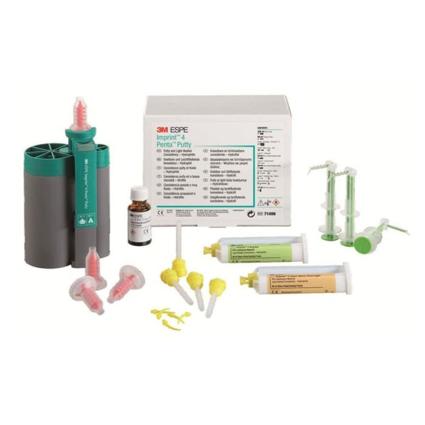 Imprint 4 Penta: Intro Kit - Putty