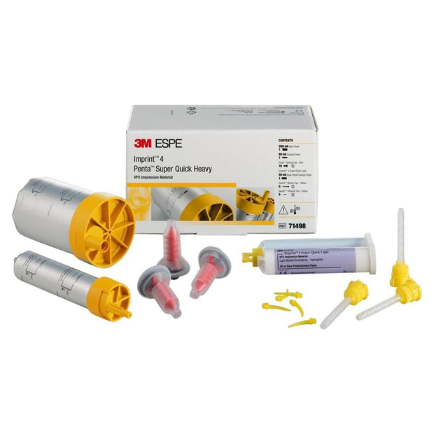 Imprint 4 Penta: Trial Kit - Super Quick Heavy