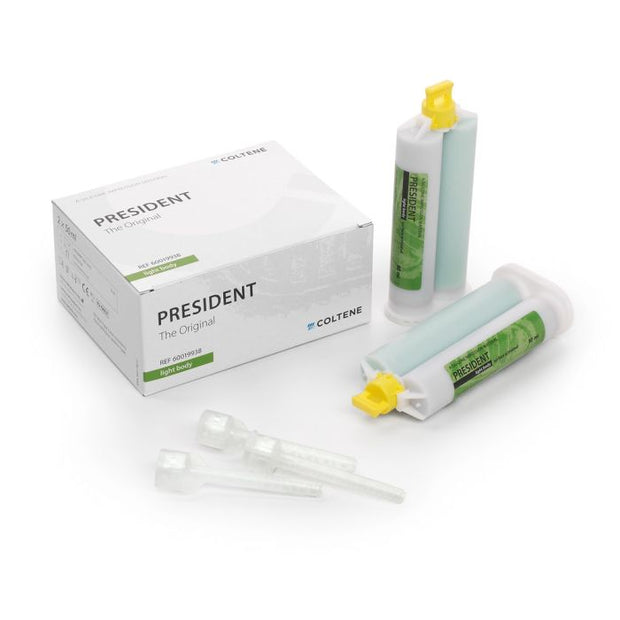 President The Original: Light Body - 2 x 50ml