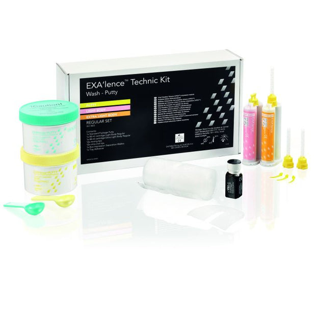 EXA'lence: Putty Clinic Pack