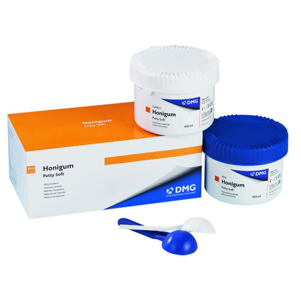 Honigum: Putty - Soft 2 x 450ml