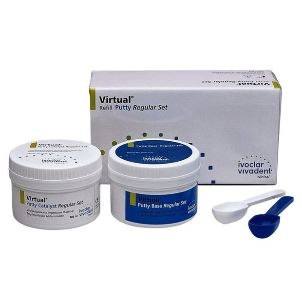 Virtual: Putty Regular Set - 2 x 300ml