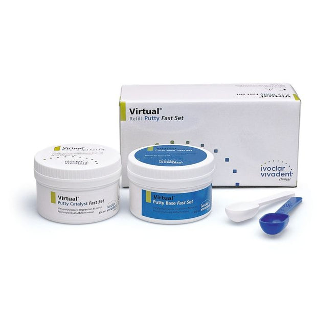 Virtual: Putty Fast Set - 2x300ml