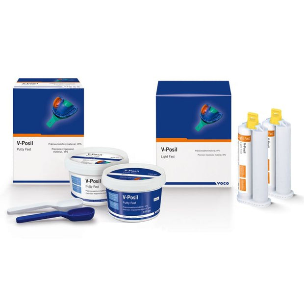 V-Posil: Starter Set - Putty Fast & Light Fast