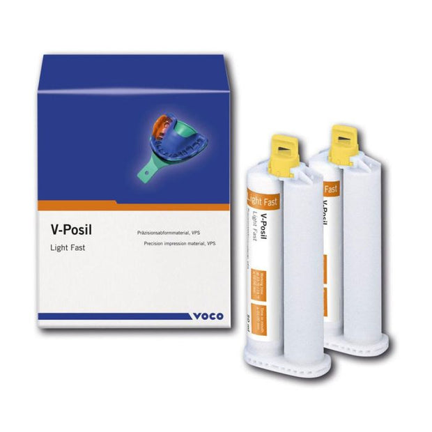 V-Posil: Light Fast - 2 x 50ml Cartridges
