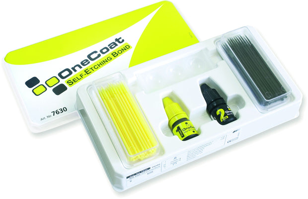 One Coat Self Etching Bond - Bottle Intro Kit