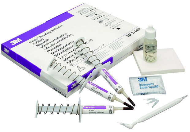 Unite Bonding Adhesive: Syringe Kit