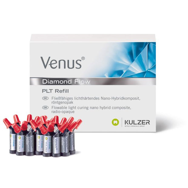 Venus Diamond Flow: PLT Refill - 20 x 0.2g - Baseliner